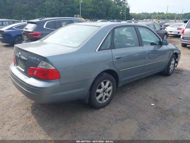 Продаж на аукціоні авто 2004 Toyota Avalon Xl/xls, vin: 4T1BF28B34U339757, номер лоту: 45977833