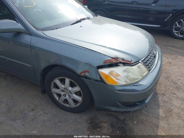 Продаж на аукціоні авто 2004 Toyota Avalon Xl/xls, vin: 4T1BF28B34U339757, номер лоту: 45977833