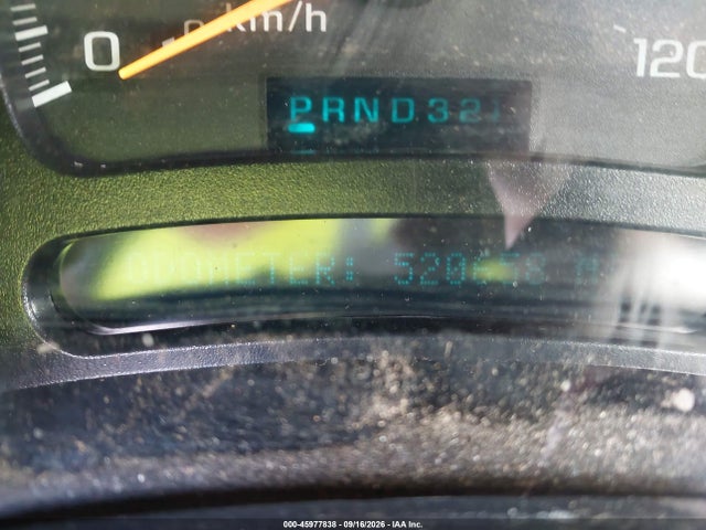 2005 Chevrolet Tahoe Lt მანქანა იყიდება აუქციონზე, vin: 1GNEC13T65J155394, აუქციონის ნომერი: 45977838