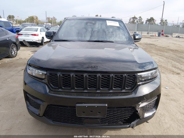 Aukcja sprzedaży 2023 Jeep Grand Cherokee Altitude 4x4, vin: 1C4RJHAG7PC607536, numer aukcji: 45977849