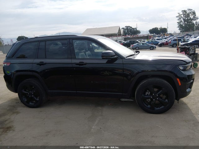 Aukcja sprzedaży 2023 Jeep Grand Cherokee Altitude 4x4, vin: 1C4RJHAG7PC607536, numer aukcji: 45977849