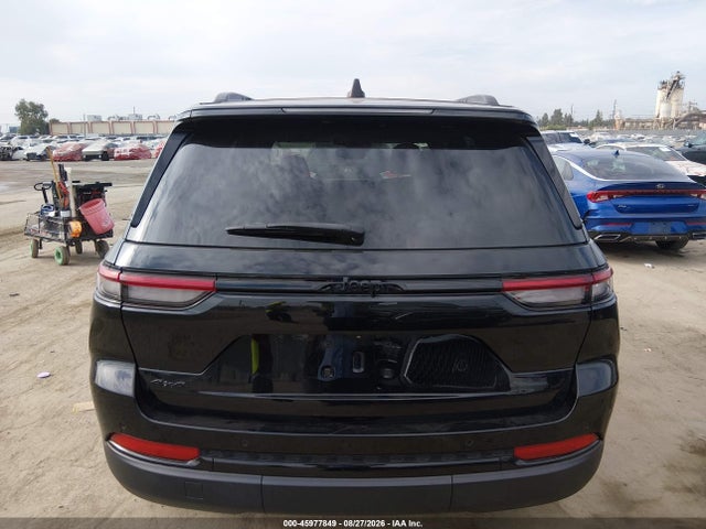 Aukcja sprzedaży 2023 Jeep Grand Cherokee Altitude 4x4, vin: 1C4RJHAG7PC607536, numer aukcji: 45977849