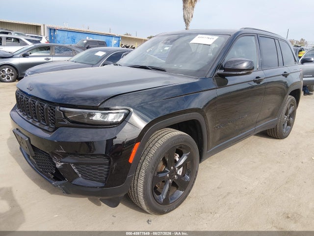 Aukcja sprzedaży 2023 Jeep Grand Cherokee Altitude 4x4, vin: 1C4RJHAG7PC607536, numer aukcji: 45977849