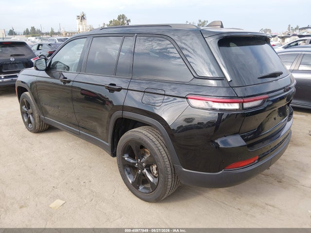 Aukcja sprzedaży 2023 Jeep Grand Cherokee Altitude 4x4, vin: 1C4RJHAG7PC607536, numer aukcji: 45977849