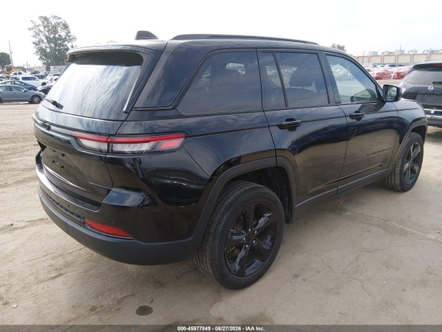 Aukcja sprzedaży 2023 Jeep Grand Cherokee Altitude 4x4, vin: 1C4RJHAG7PC607536, numer aukcji: 45977849