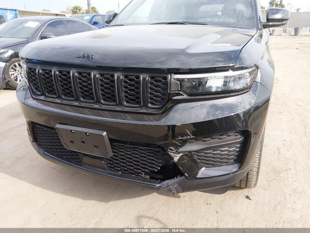 Aukcja sprzedaży 2023 Jeep Grand Cherokee Altitude 4x4, vin: 1C4RJHAG7PC607536, numer aukcji: 45977849