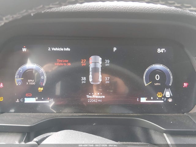 Aukcja sprzedaży 2023 Jeep Grand Cherokee Altitude 4x4, vin: 1C4RJHAG7PC607536, numer aukcji: 45977849
