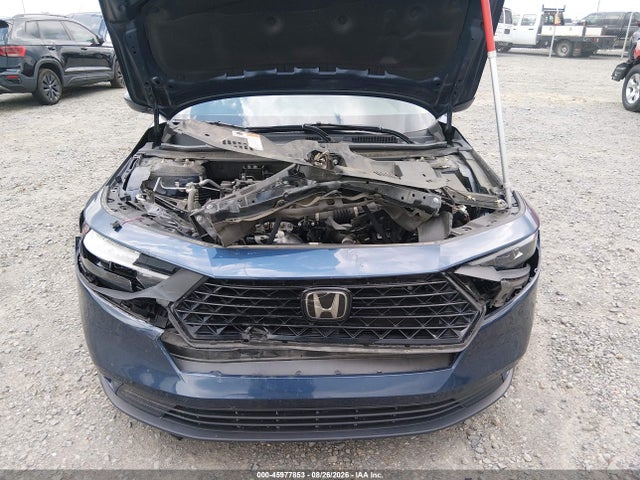Aukcja sprzedaży 2023 Honda Accord Ex, vin: 1HGCY1F38PA040118, numer aukcji: 45977853