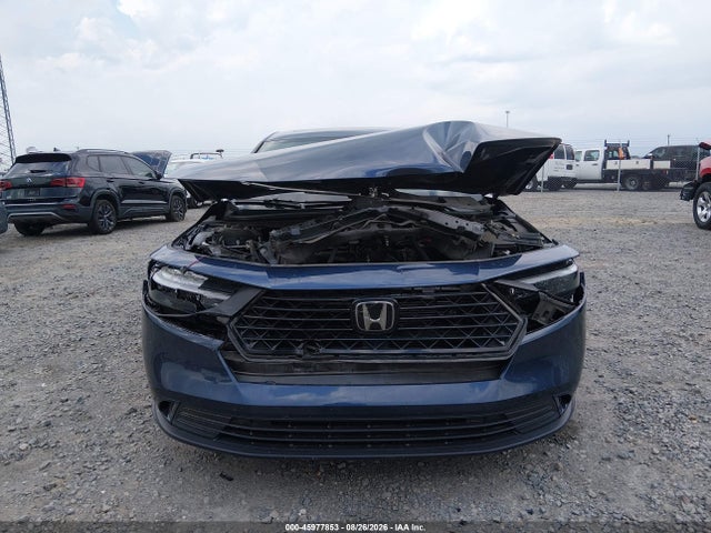 Aukcja sprzedaży 2023 Honda Accord Ex, vin: 1HGCY1F38PA040118, numer aukcji: 45977853