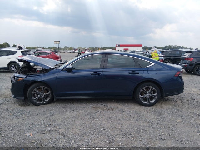 Aukcja sprzedaży 2023 Honda Accord Ex, vin: 1HGCY1F38PA040118, numer aukcji: 45977853