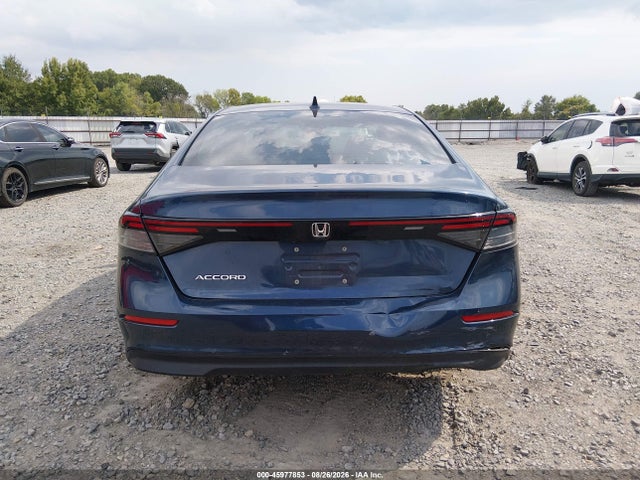 Aukcja sprzedaży 2023 Honda Accord Ex, vin: 1HGCY1F38PA040118, numer aukcji: 45977853