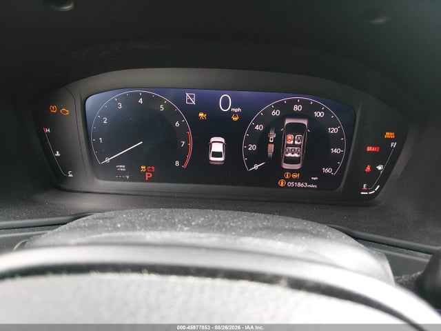 Aukcja sprzedaży 2023 Honda Accord Ex, vin: 1HGCY1F38PA040118, numer aukcji: 45977853