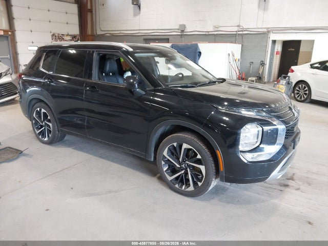 Auction sale of the 2024 Mitsubishi Outlander, vin: JA4J4WA82RZ076046, lot number: 45977855
