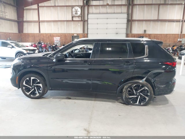 Auction sale of the 2024 Mitsubishi Outlander, vin: JA4J4WA82RZ076046, lot number: 45977855