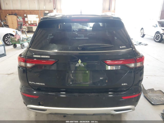 Auction sale of the 2024 Mitsubishi Outlander, vin: JA4J4WA82RZ076046, lot number: 45977855
