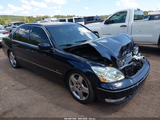 Aukcja sprzedaży 2004 Lexus Ls 430, vin: JTHBN36F740154636, numer aukcji: 45977859