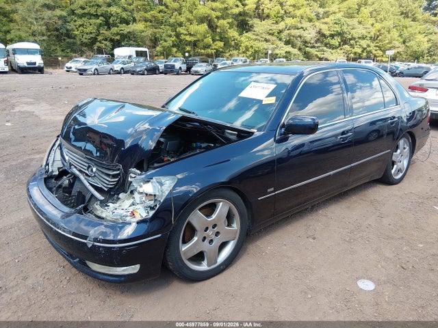 Aukcja sprzedaży 2004 Lexus Ls 430, vin: JTHBN36F740154636, numer aukcji: 45977859