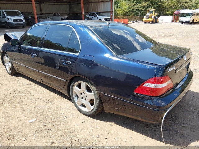 Aukcja sprzedaży 2004 Lexus Ls 430, vin: JTHBN36F740154636, numer aukcji: 45977859