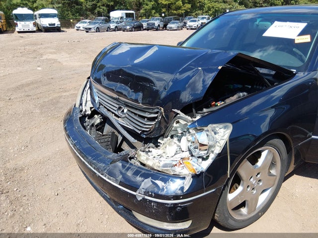 Aukcja sprzedaży 2004 Lexus Ls 430, vin: JTHBN36F740154636, numer aukcji: 45977859