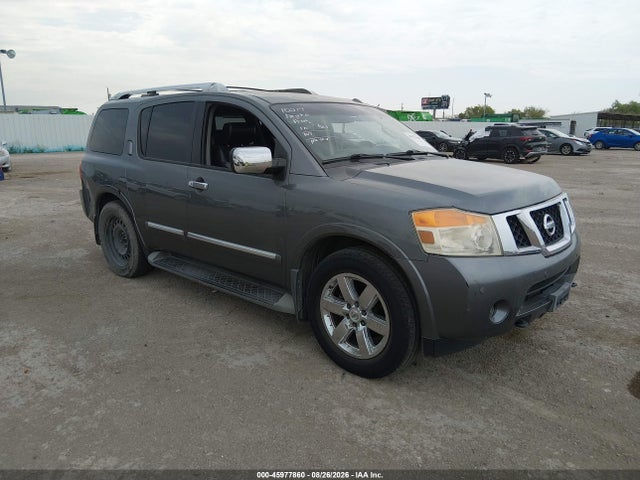 Aukcja sprzedaży 2013 Nissan Armada Platinum, vin: 5N1BA0NFXDN604923, numer aukcji: 45977860