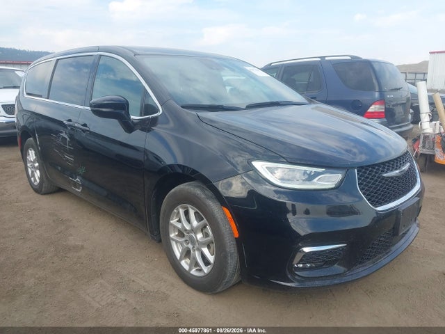 Chrysler Pacifica Select 2025 2C4RC1BG0SR518777 головне зображення