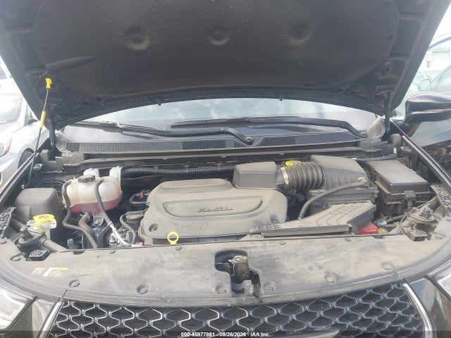 Chrysler Pacifica Select 2025 2C4RC1BG0SR518777 Image 10