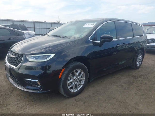 Chrysler Pacifica Select 2025 2C4RC1BG0SR518777 Image 2