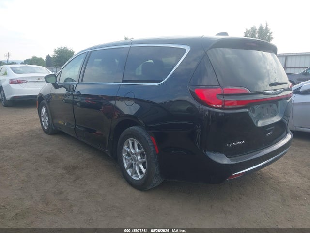 Chrysler Pacifica Select 2025 2C4RC1BG0SR518777 Image 3