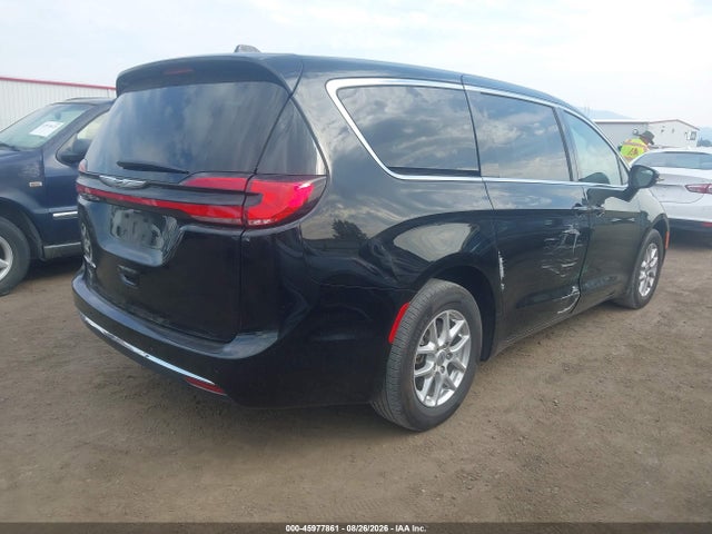 Chrysler Pacifica Select 2025 2C4RC1BG0SR518777 Image 4