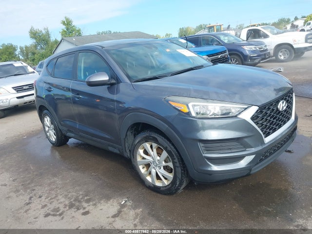 Aukcja sprzedaży 2019 Hyundai Tucson Se, vin: KM8J23A40KU883235, numer aukcji: 45977862