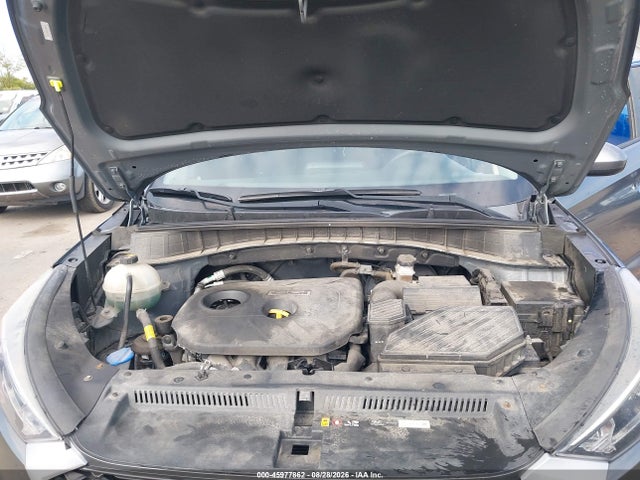 45977862 :رقم المزاد ، KM8J23A40KU883235 vin ، 2019 Hyundai Tucson Se مزاد بيع