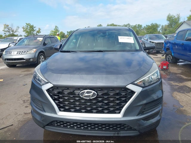 45977862 :رقم المزاد ، KM8J23A40KU883235 vin ، 2019 Hyundai Tucson Se مزاد بيع