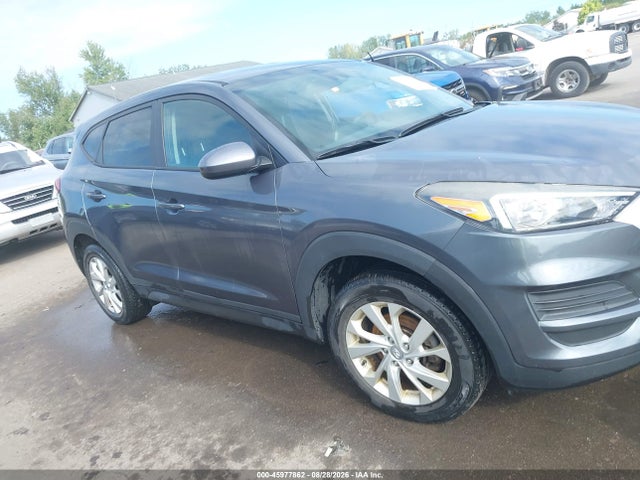 45977862 :رقم المزاد ، KM8J23A40KU883235 vin ، 2019 Hyundai Tucson Se مزاد بيع