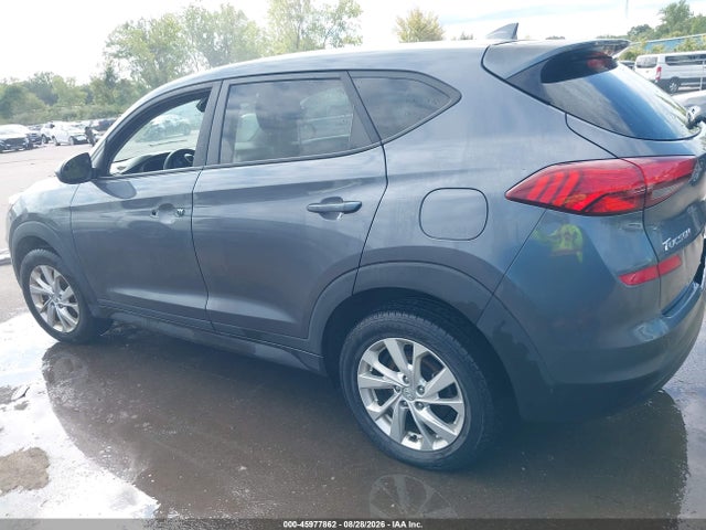 45977862 :رقم المزاد ، KM8J23A40KU883235 vin ، 2019 Hyundai Tucson Se مزاد بيع
