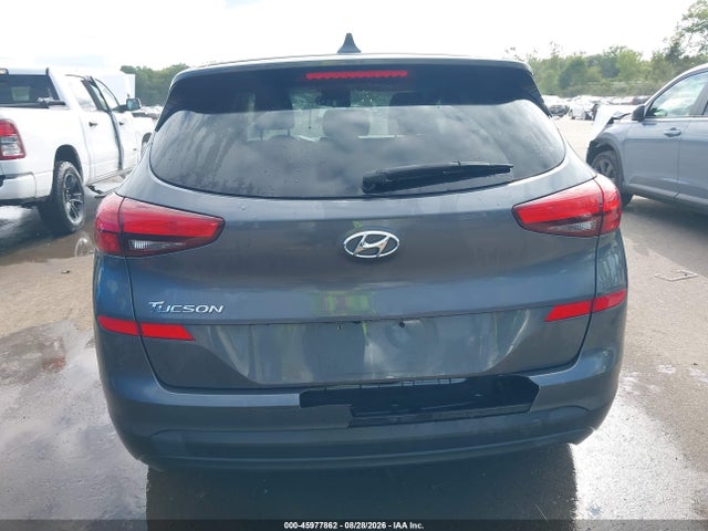 45977862 :رقم المزاد ، KM8J23A40KU883235 vin ، 2019 Hyundai Tucson Se مزاد بيع