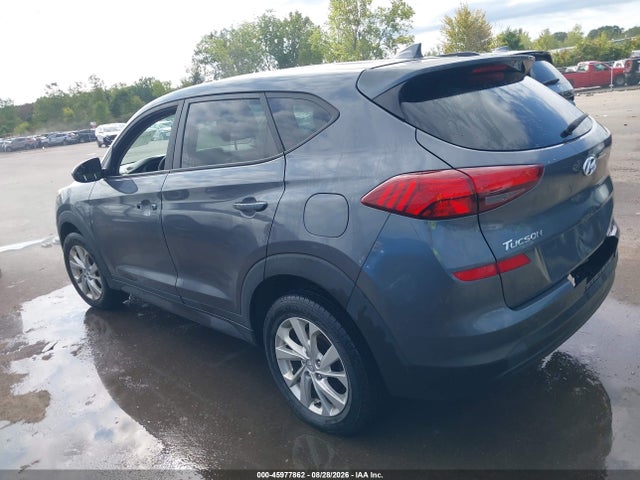 45977862 :رقم المزاد ، KM8J23A40KU883235 vin ، 2019 Hyundai Tucson Se مزاد بيع