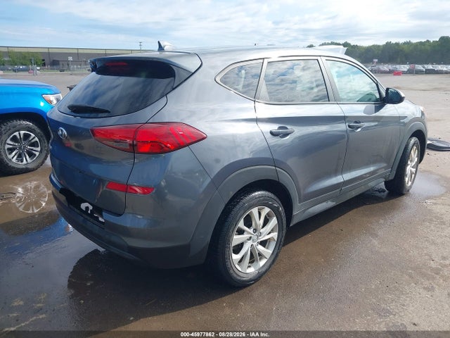 45977862 :رقم المزاد ، KM8J23A40KU883235 vin ، 2019 Hyundai Tucson Se مزاد بيع