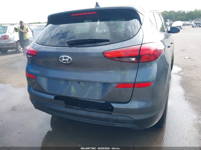 45977862 :رقم المزاد ، KM8J23A40KU883235 vin ، 2019 Hyundai Tucson Se مزاد بيع