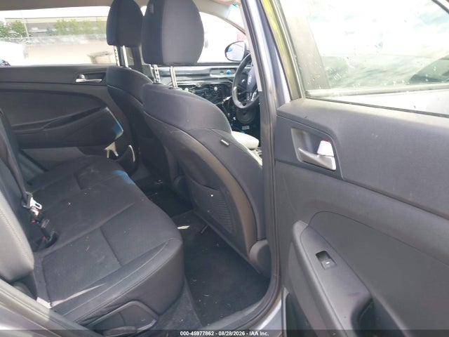 45977862 :رقم المزاد ، KM8J23A40KU883235 vin ، 2019 Hyundai Tucson Se مزاد بيع