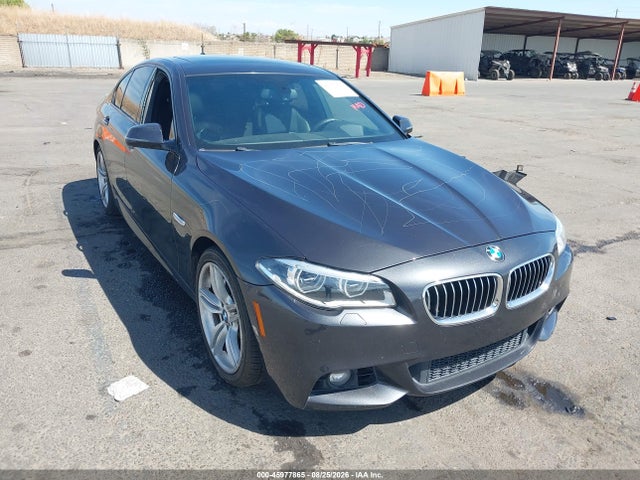 45977865 :رقم المزاد ، WBA5B1C50ED481619 vin ، 2014 Bmw 535i مزاد بيع