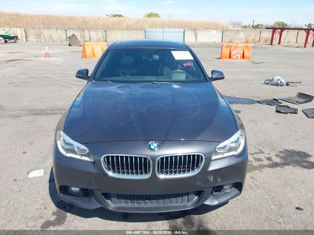 WBA5B1C50ED481619 BMW 535i