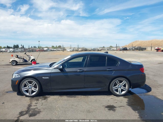 WBA5B1C50ED481619 BMW 535i