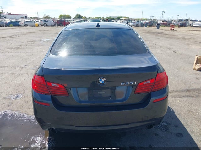 WBA5B1C50ED481619 BMW 535i