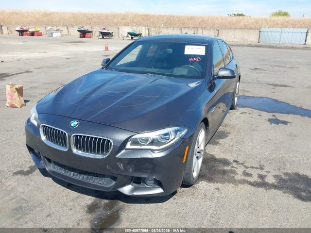 WBA5B1C50ED481619 BMW 535i