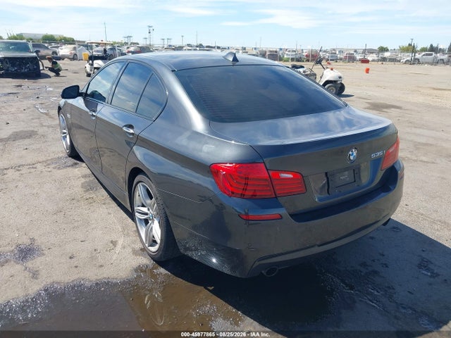 WBA5B1C50ED481619 BMW 535i