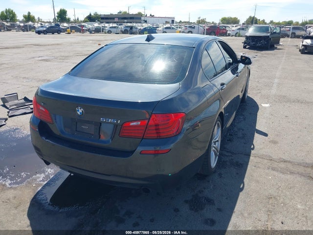WBA5B1C50ED481619 BMW 535i