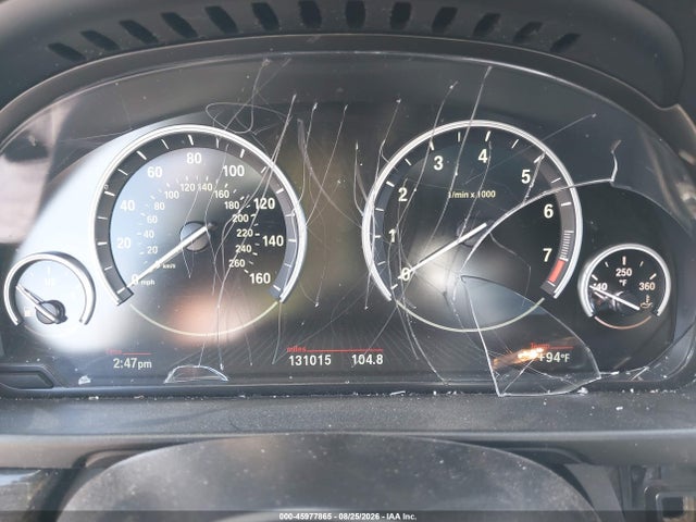 WBA5B1C50ED481619 BMW 535i