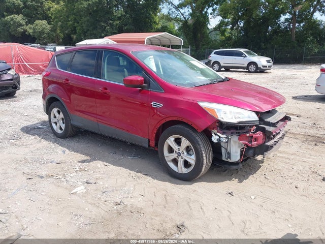 2013 Ford Escape Se მანქანა იყიდება აუქციონზე, vin: 1FMCU0G97DUD31982, აუქციონის ნომერი: 45977866