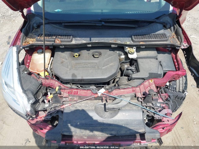 2013 Ford Escape Se მანქანა იყიდება აუქციონზე, vin: 1FMCU0G97DUD31982, აუქციონის ნომერი: 45977866