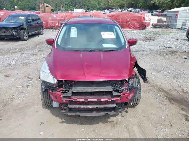 2013 Ford Escape Se მანქანა იყიდება აუქციონზე, vin: 1FMCU0G97DUD31982, აუქციონის ნომერი: 45977866